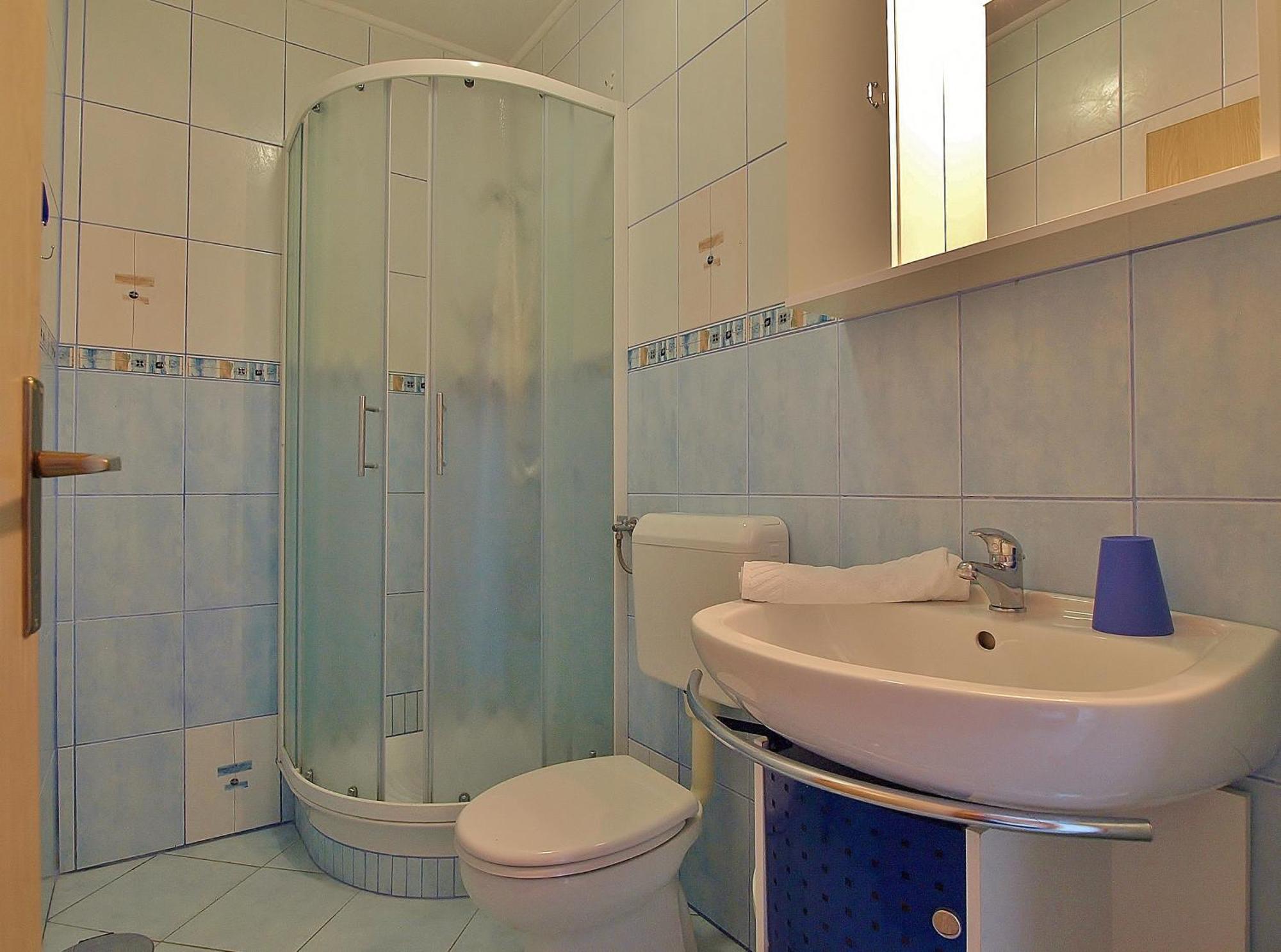 Apartments Eufemija Раб Екстериор снимка