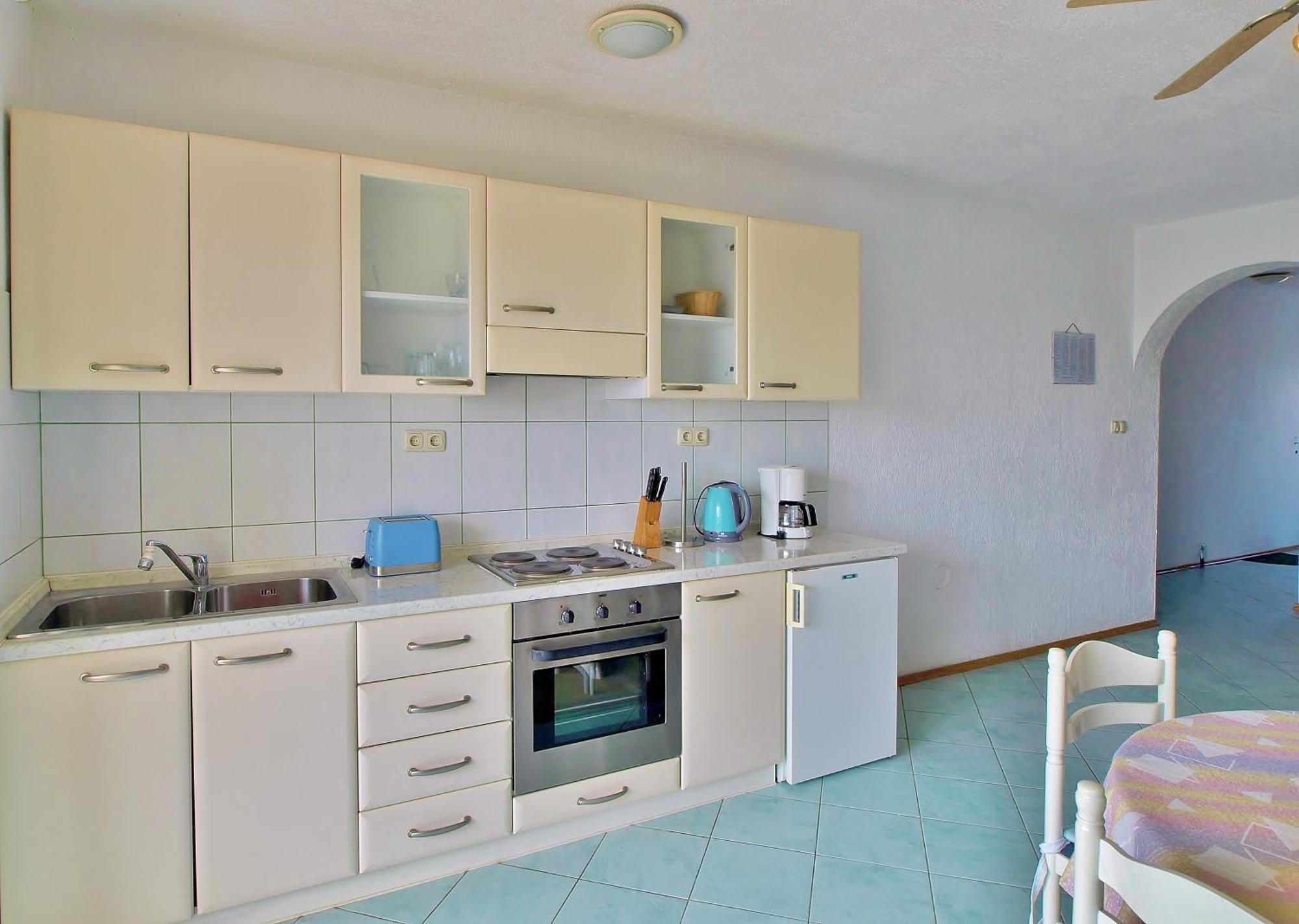 Apartments Eufemija Раб Екстериор снимка