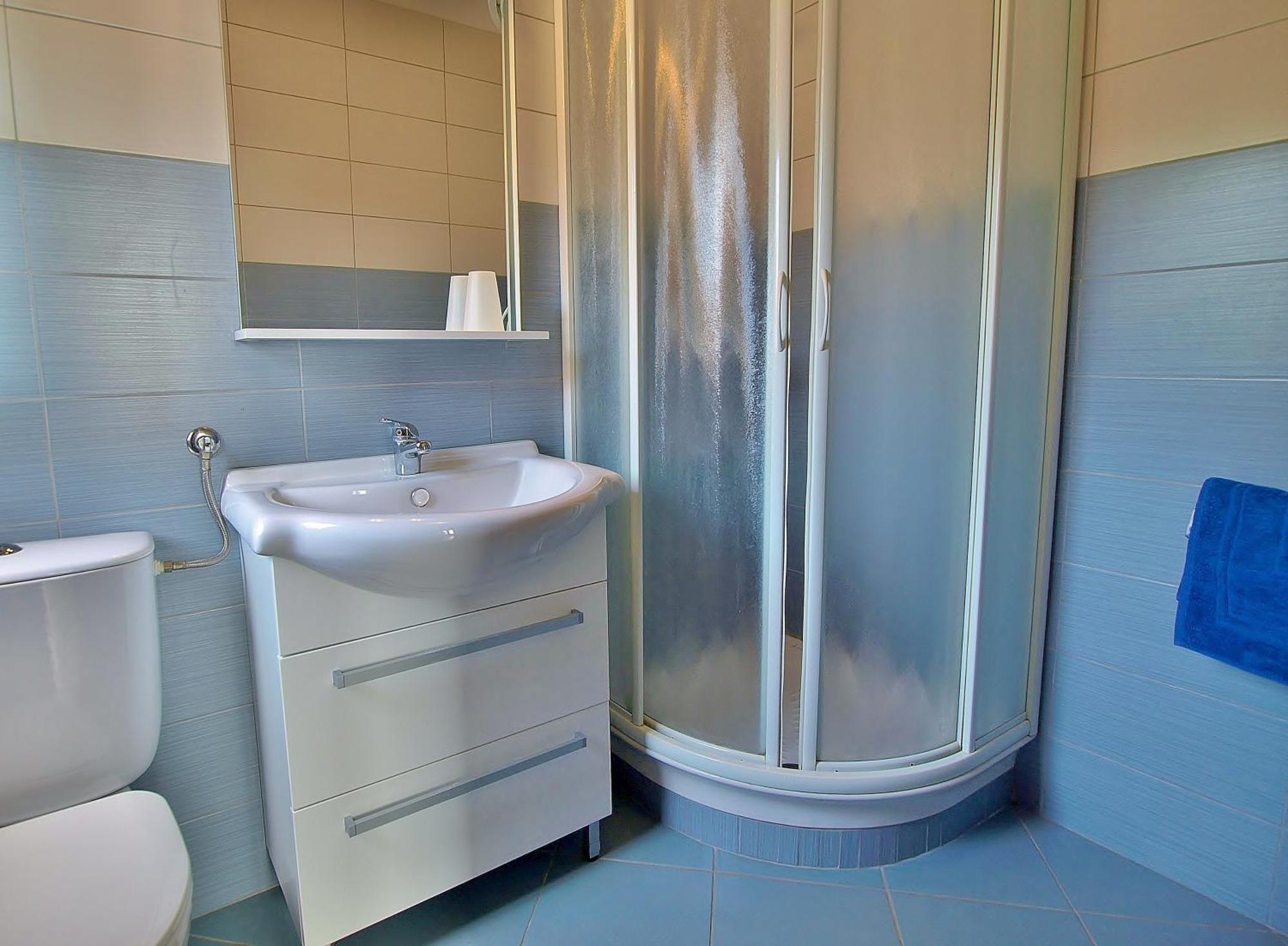 Apartments Eufemija Раб Екстериор снимка
